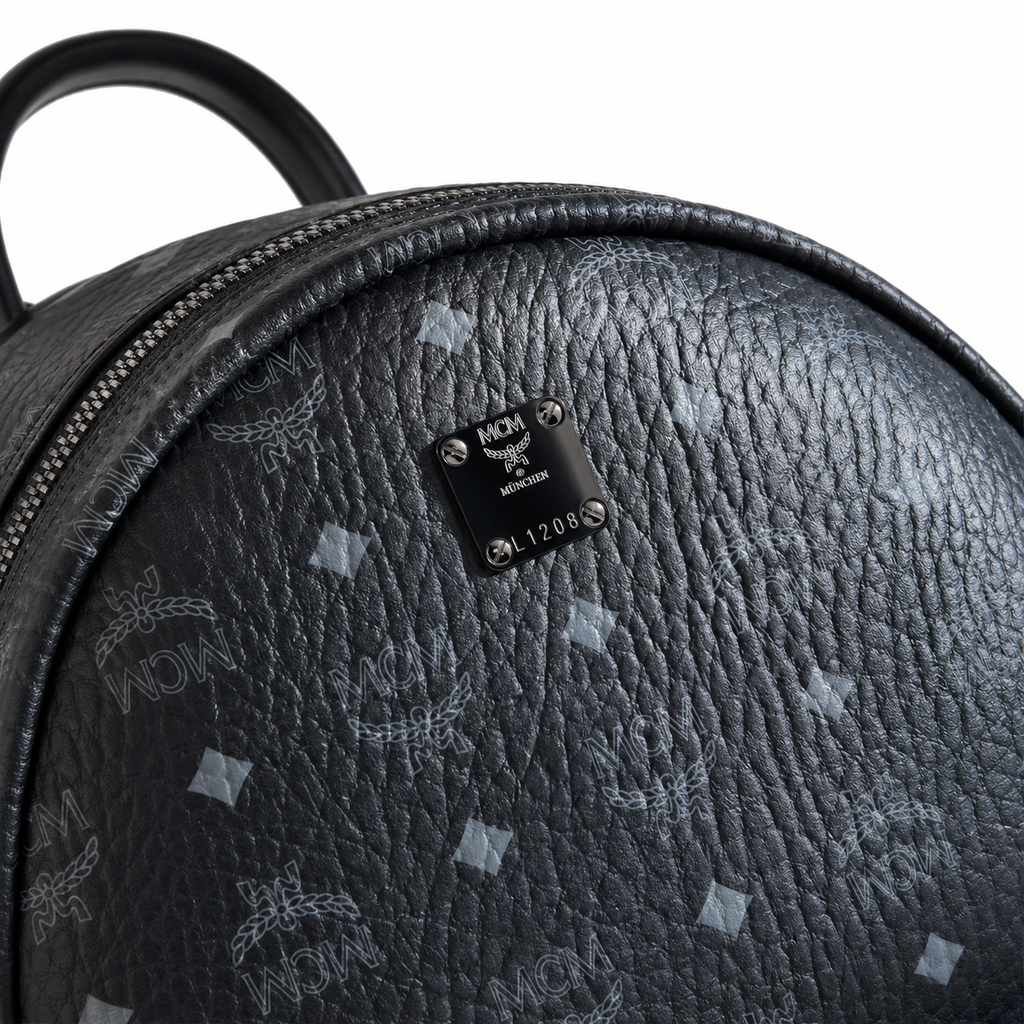 MCM Stark Series Medium Backpack