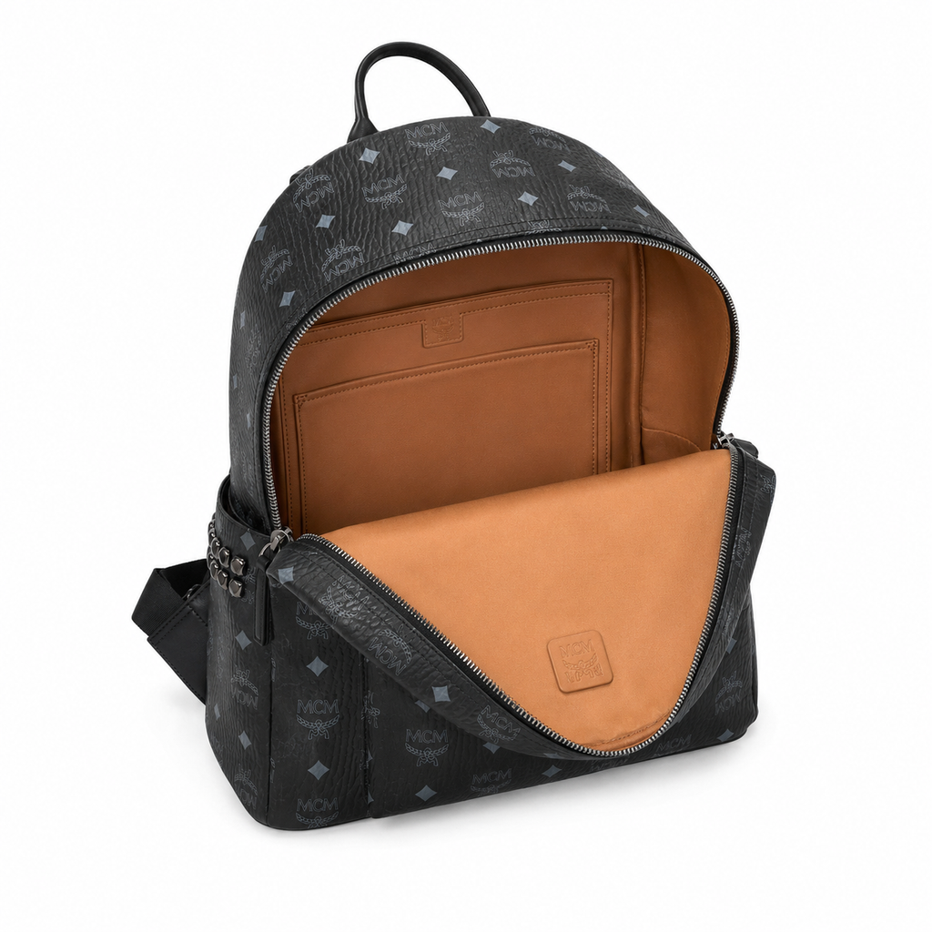 MCM Stark Series Medium Backpack