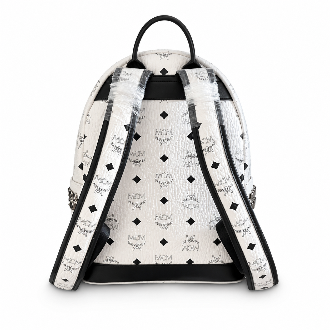 MCM Stark Series Small Backpack