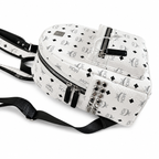MCM Stark Series Small Backpack