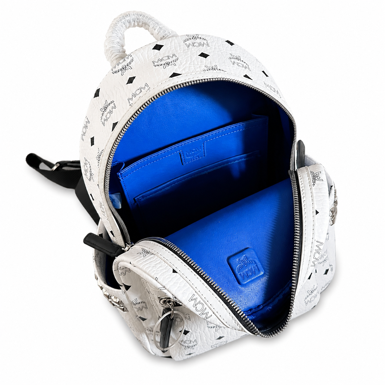 MCM Stark Series Small Backpack