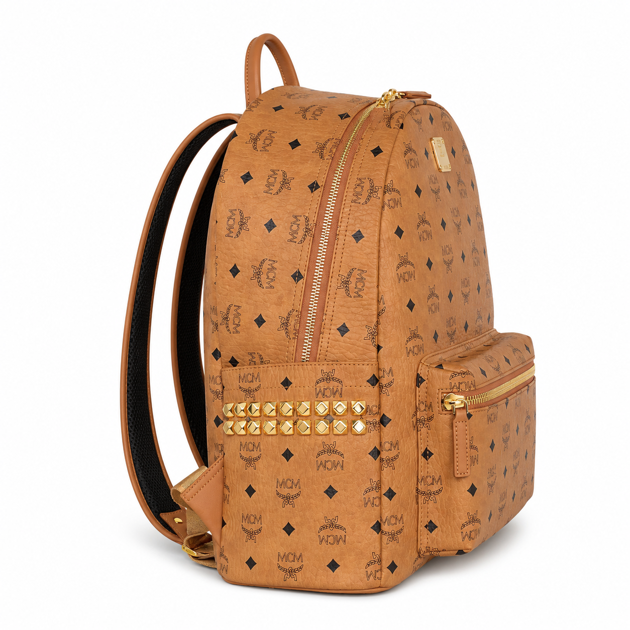 MCM Stark Series Mini Backpack