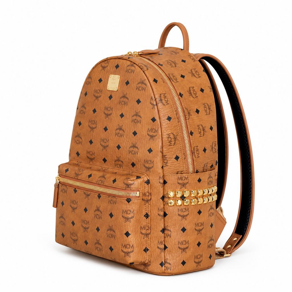 MCM Stark Series Mini Backpack