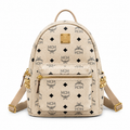 MCM Stark Series Small Backpack