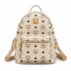 MCM Stark Series Small Backpack