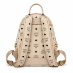 MCM Stark Series Small Backpack
