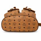MCM Aren Series Small Backpack