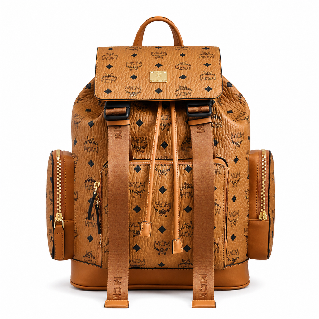 MCM Brandenburg Backpack