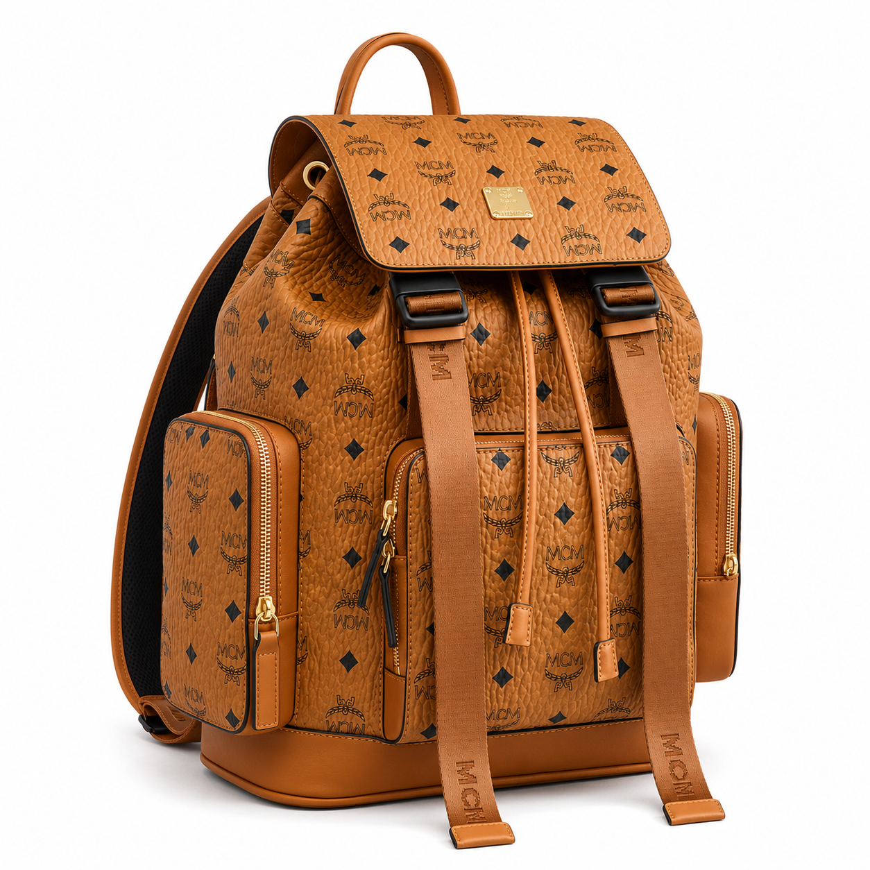 MCM Brandenburg Backpack