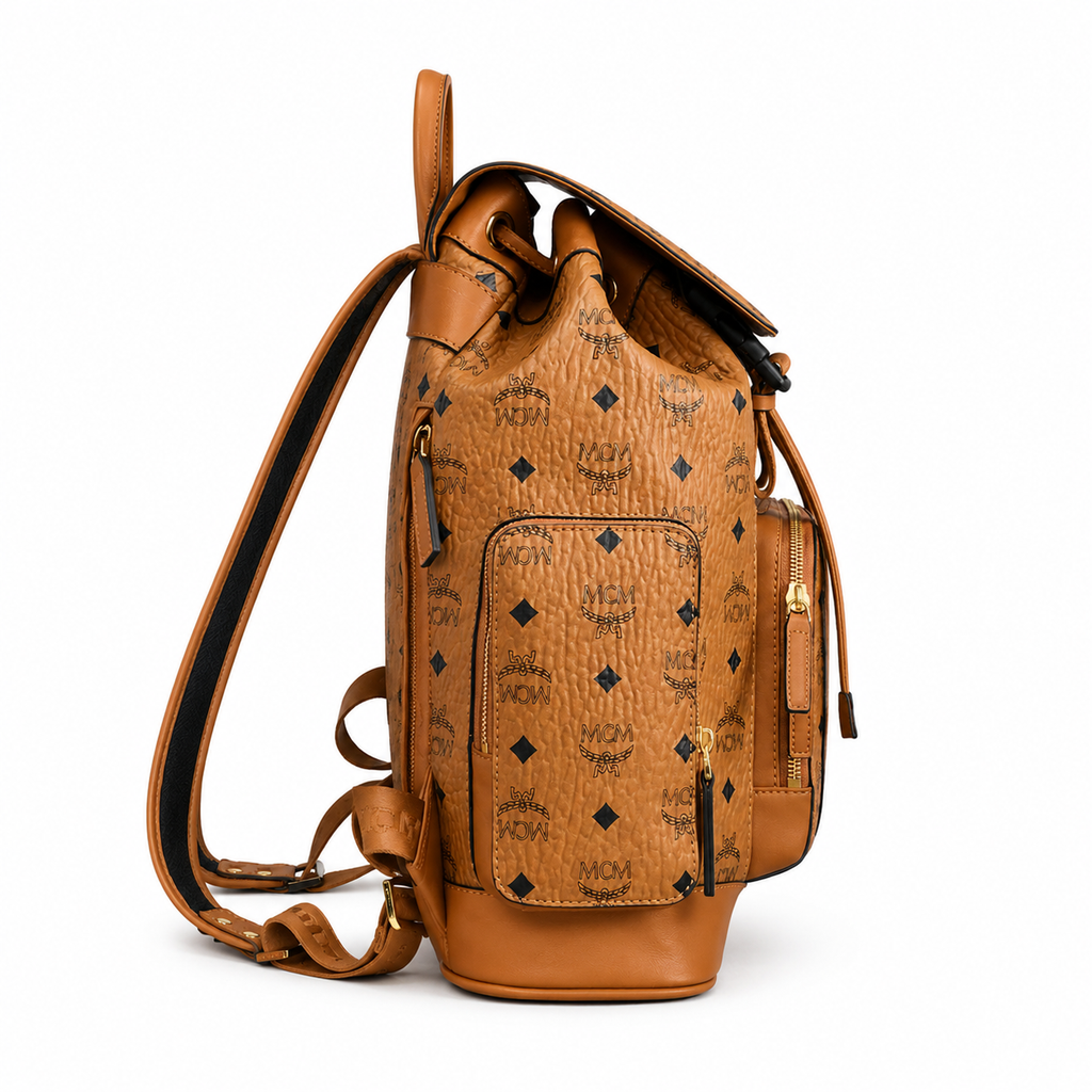MCM Brandenburg Backpack