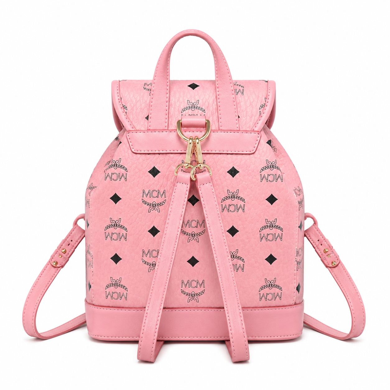 MCM Aren Series Mini Backpack