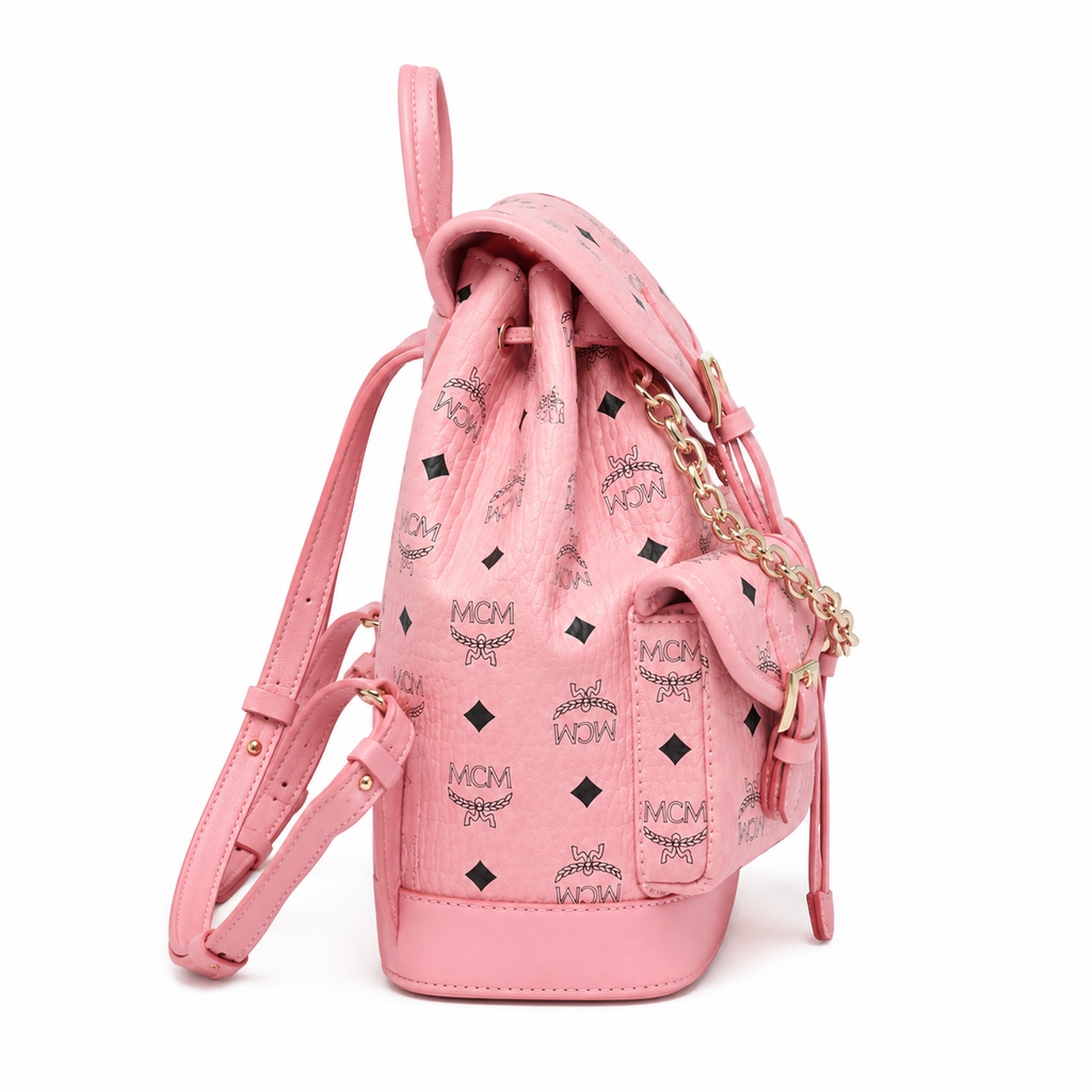 MCM Aren Series Mini Backpack
