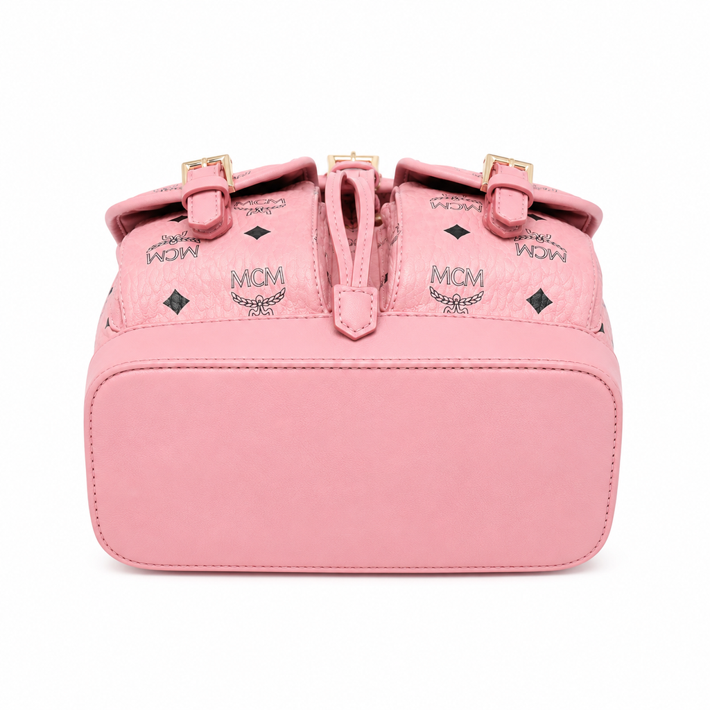 MCM Aren Series Mini Backpack