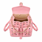 MCM Aren Series Mini Backpack