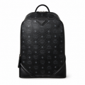 MCM Duke Visetos Series Medium Backpack (Black)MCM Duke Visetos Series Medium Backpack (Black)