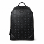 MCM Duke Visetos Series Medium Backpack (Black)MCM Duke Visetos Series Medium Backpack (Black)