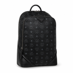 MCM Duke Visetos Series Medium Backpack (Black)MCM Duke Visetos Series Medium Backpack (Black)