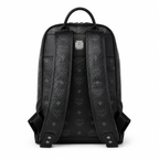 MCM Duke Visetos Series Medium Backpack (Black)MCM Duke Visetos Series Medium Backpack (Black)