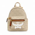 MCM Stark Lauretos Series Ultra-Mini Backpack