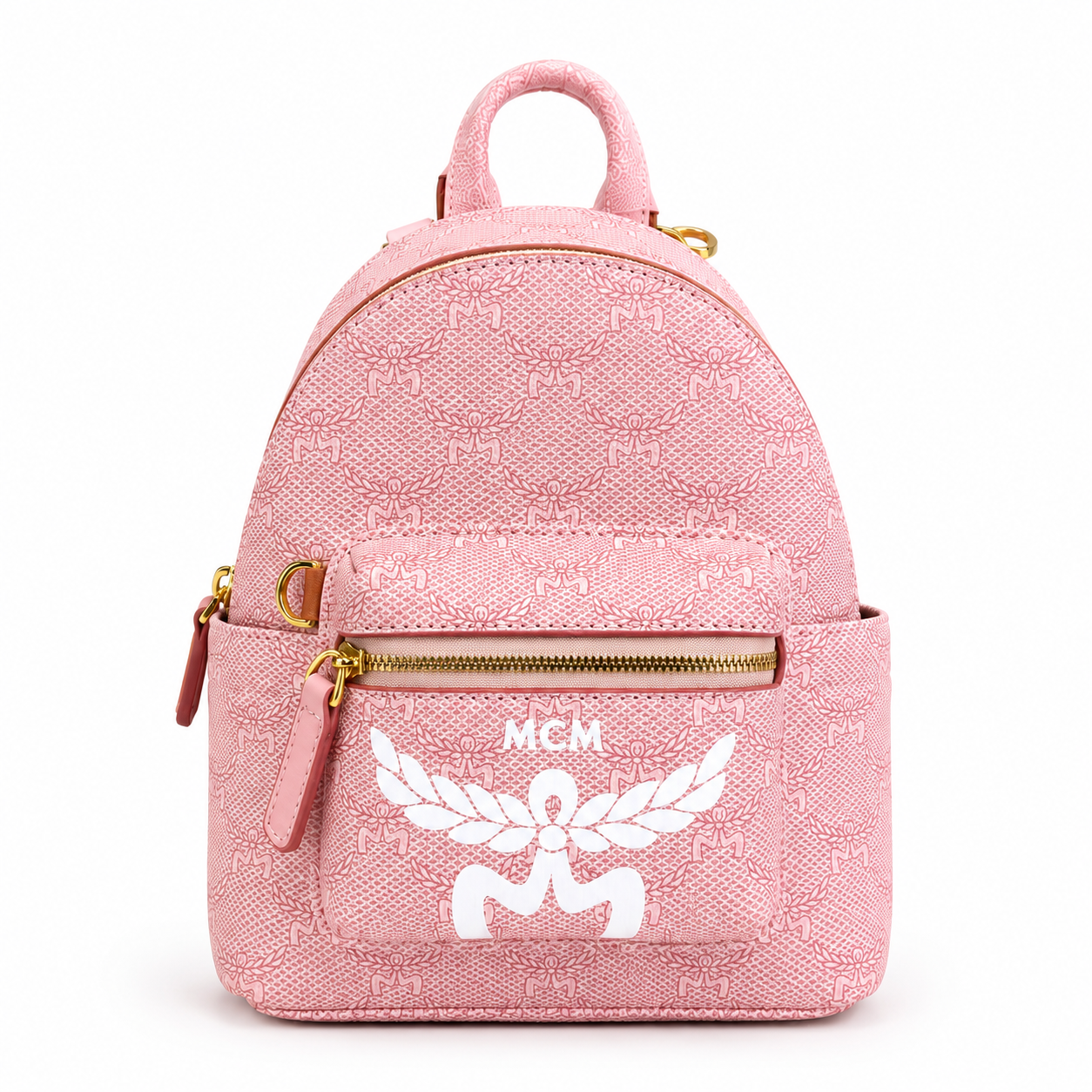 MCM Stark Lauretos Series Ultra-Mini Backpack