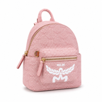 MCM Stark Lauretos Series Ultra-Mini Backpack