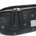 MCM Fursten Series Small Belt Bag (Black)