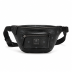 MCM Fursten Medium Waist Bag (Black)