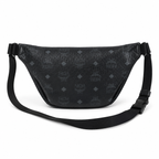 MCM Fursten Medium Waist Bag (Black)