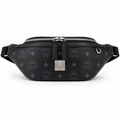 MCM Fursten Medium Belt Bag (Black)