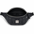 MCM Fursten Medium Belt Bag (Black)
