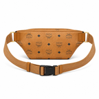 MCM Fursten Medium Belt Bag (Cognac)