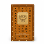 MCM Eau de Parfum 75ml – Signature Unisex Fragrance in Classic Cognac Visetos Backpack Bottle