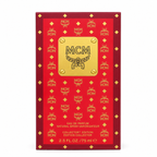 MCM Eau de Parfum Collector's Edition 75ml – Luxury Floral Woody Scent in Red Visetos Backpack Bottle