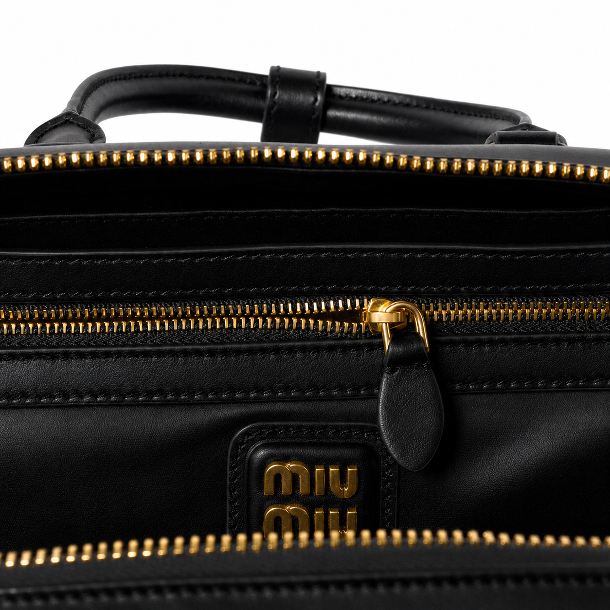 Miu Miu Arcadie Bowling Bag
