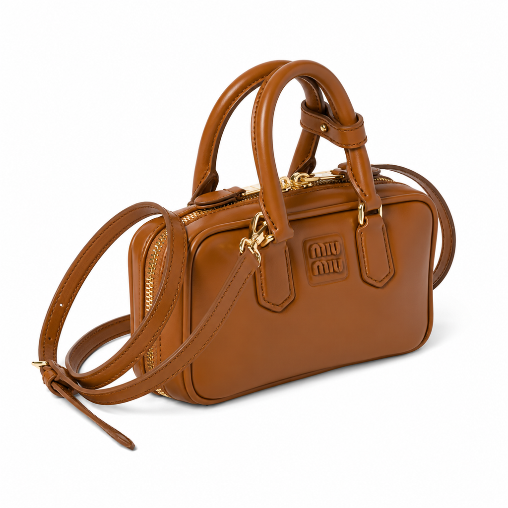 Miu Miu Arcadie Bowling Bag
