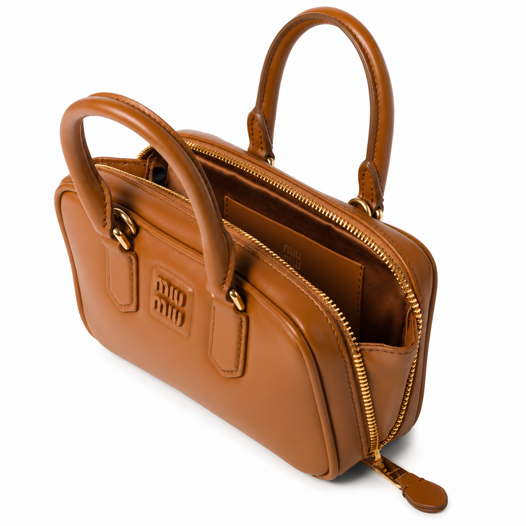 Miu Miu Arcadie Bowling Bag