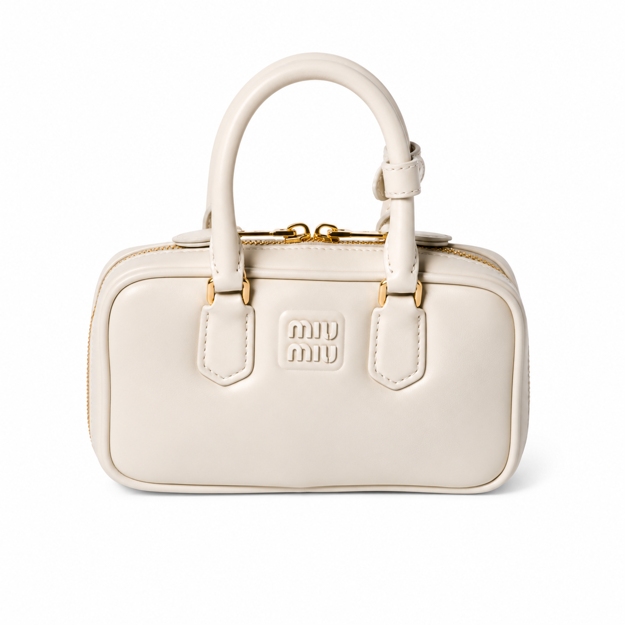 Miu Miu Arcadie Bowling Bag
