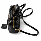 Miu Miu Arcadie Quilted Bowling Bag