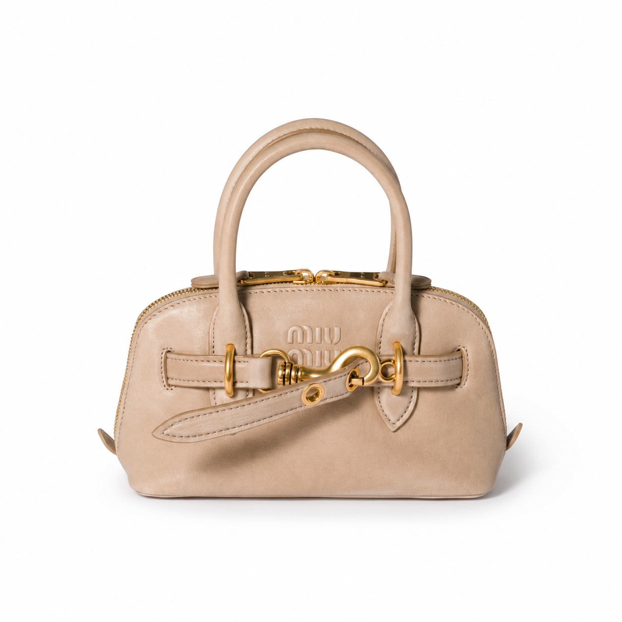 Miu Miu Aventure Mini Handbag