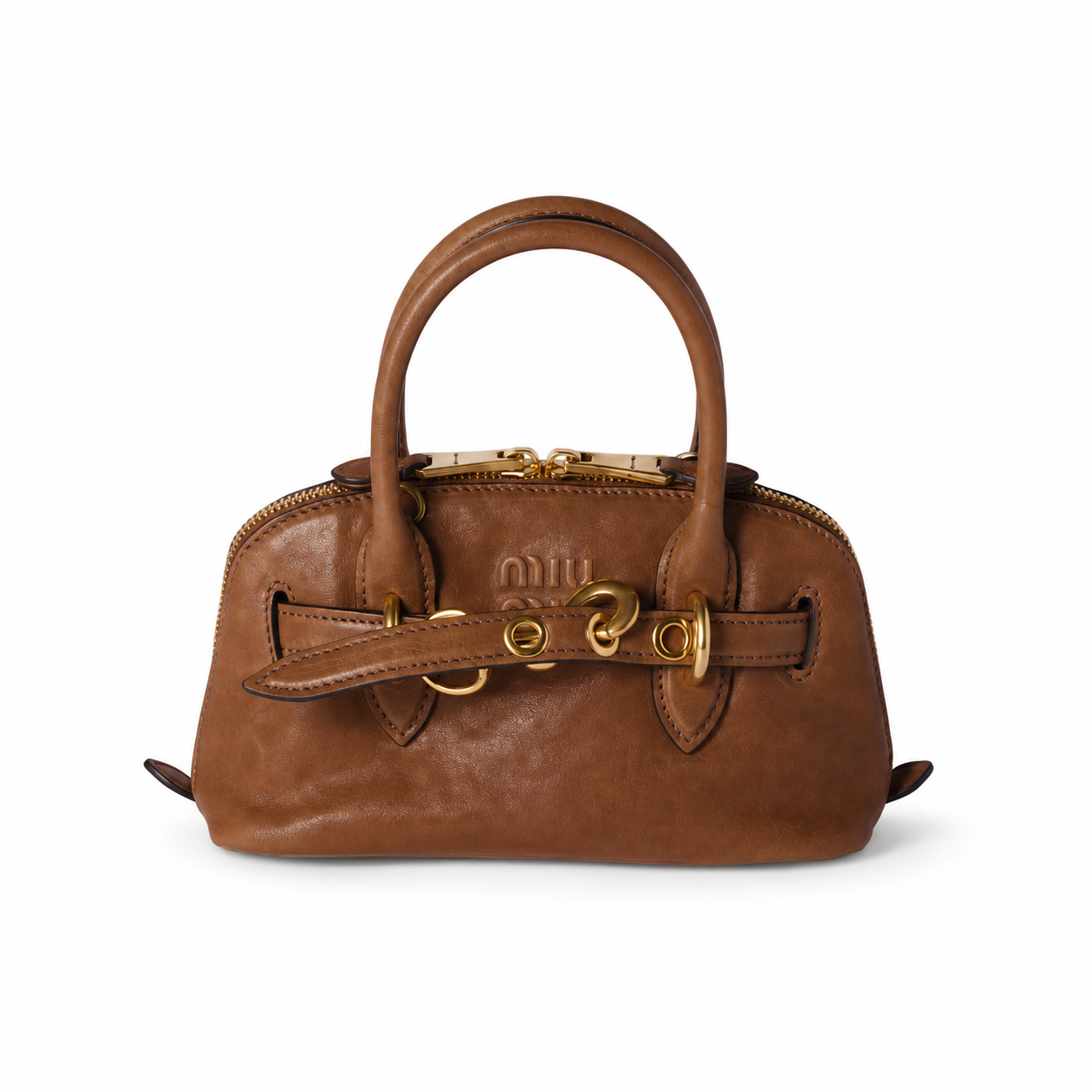 Miu Miu Aventure Mini Handbag
