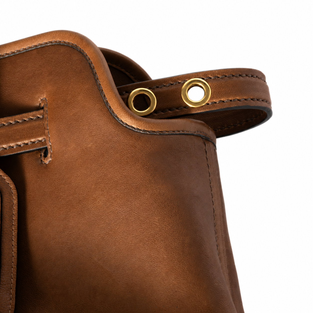 Miu Miu Aventure Nappa leather handbag