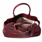 Miu Miu Aventure Large Nappa Leather Handbag
