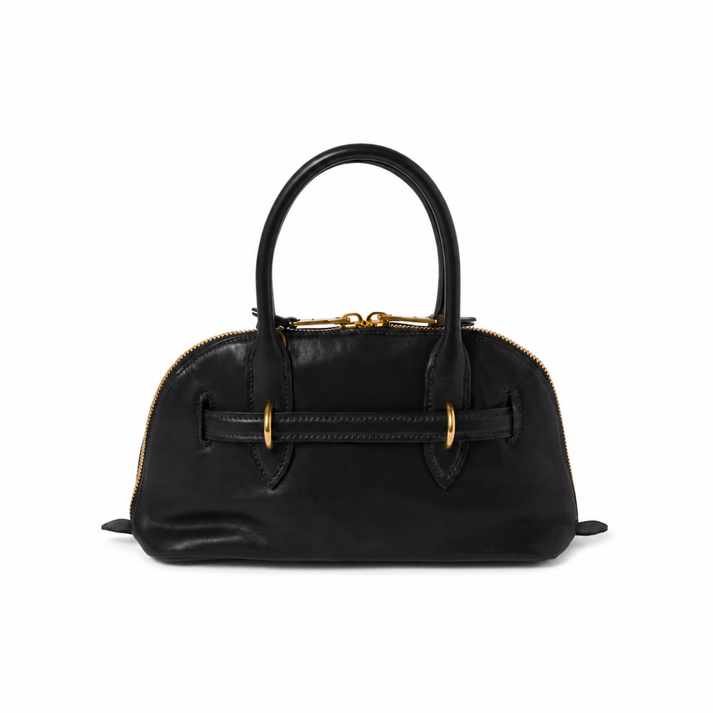 Miu Miu Aventure Nappa leather handbag