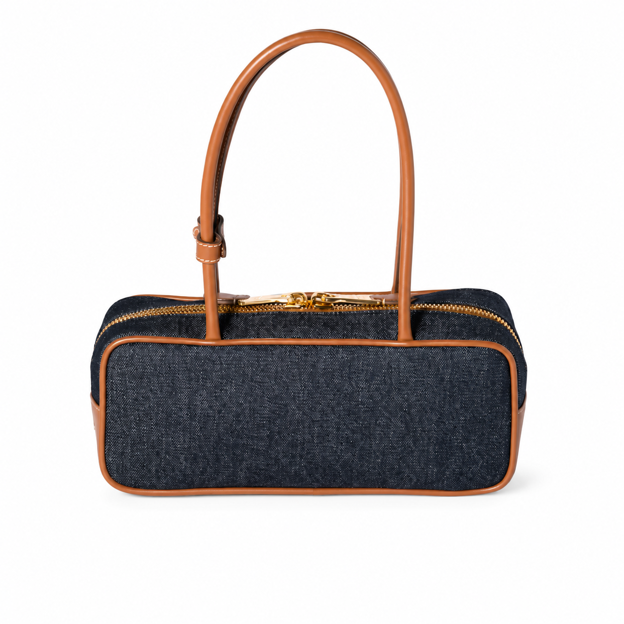 Miu Miu Beau Denim Handbag