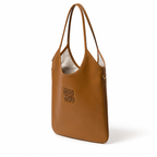 Miu Miu IVY Collection Cowhide Leather Tote Bag