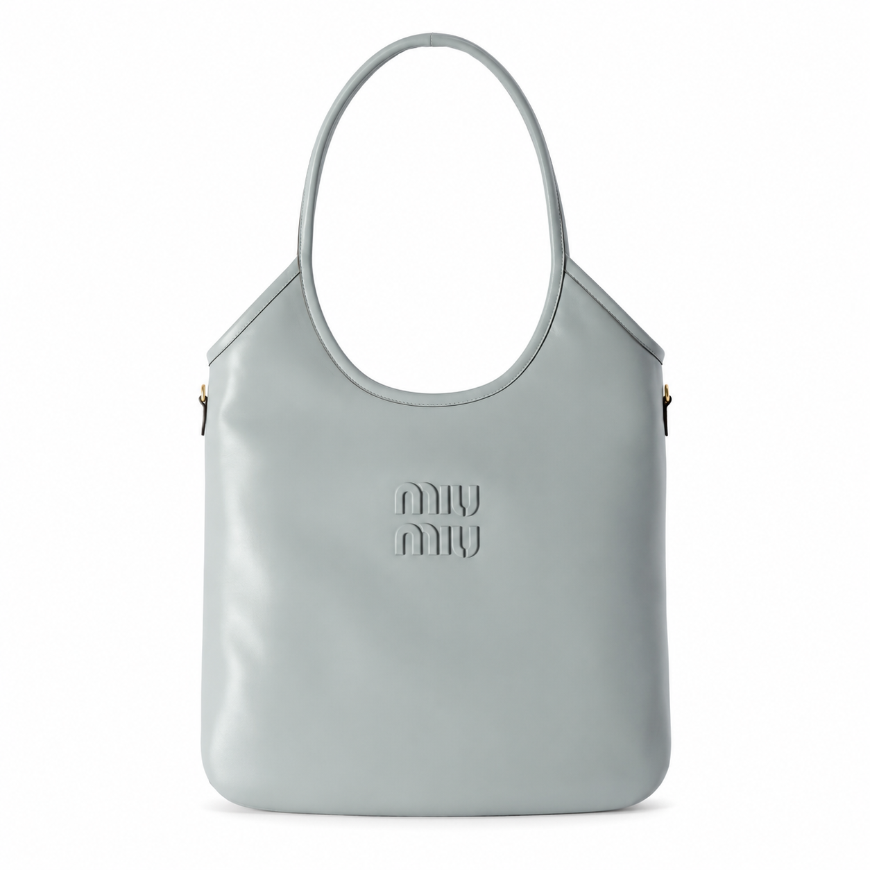 Miu Miu IVY Collection Cowhide Leather Tote Bag