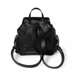 Miu Miu Preppy-style Leather Backpack
