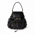 Miu Miu Preppy-style Leather Backpack