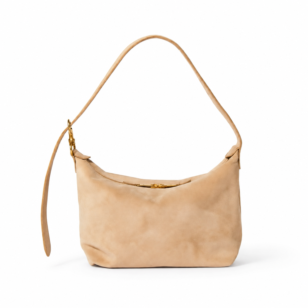 Miu Miu Spring/Summer 2026 Spirit Nappa leather shoulder bag