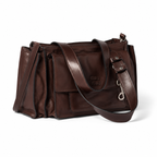 Miu Miu Spring/Summer 2026 Utilitaire lambskin handbag/shoulder bag